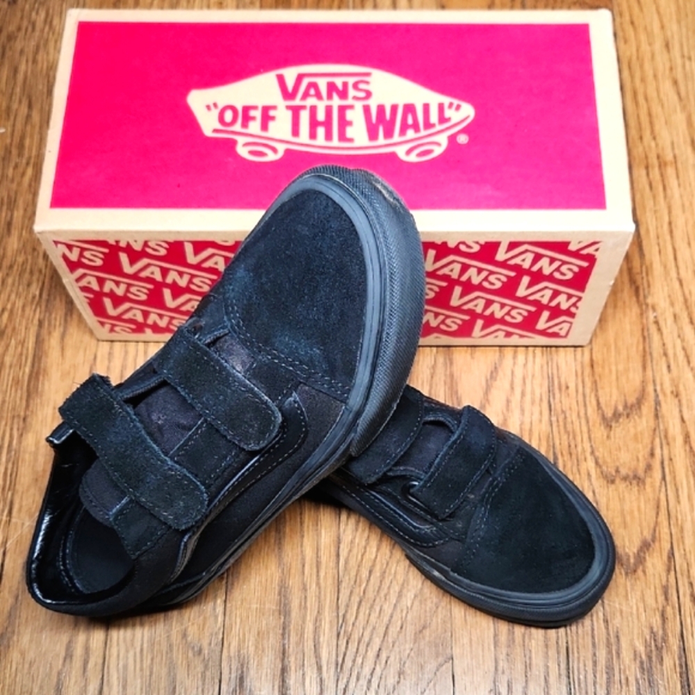 Kids Old School V. By Vans